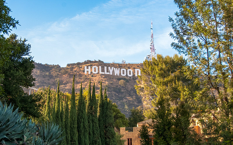 Los Angeles Accommodation Rooms